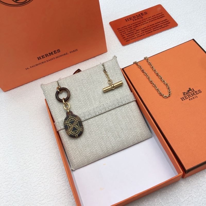 Hermes Necklaces